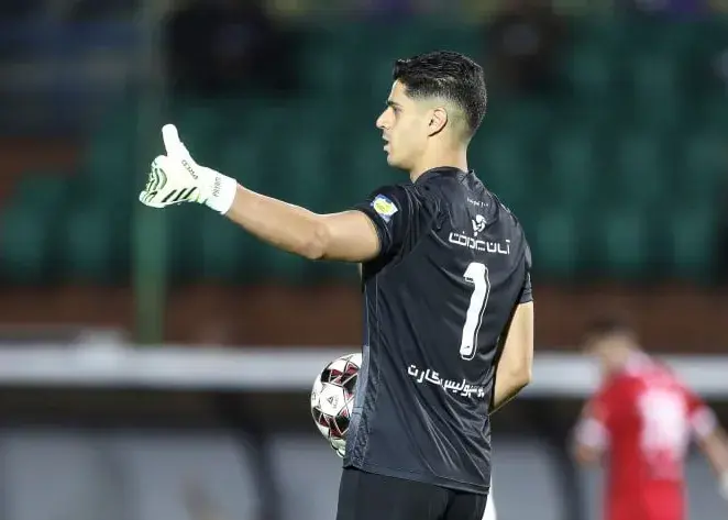 پیام شماره یک تیم ملی را به بیرانوند پس داد (عکس)