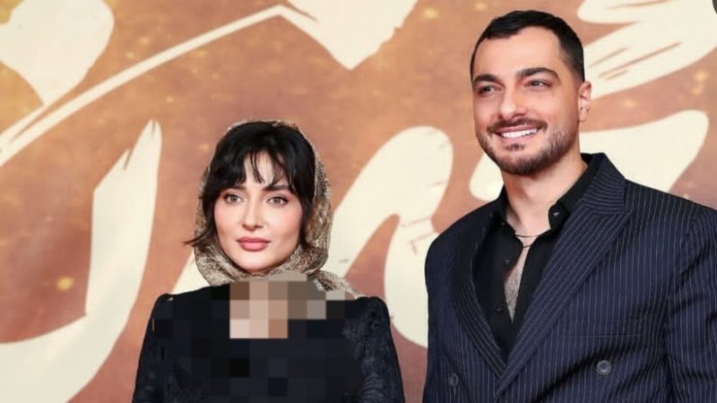 درخشش ستارگان سریال شغال در اکران فیلم مجنون:از سجاد بابایی و پارتنرش نورا محقق تا باربد بابایی و هانیه غلامی و الهام اخوان و بهزاد خلج