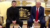 دیدار تنش‌آلود ترامپ و زلنسکی در کاخ سفید: به درگیری لفظی شدید انجامید/ ترامپ به زلنسکی گفت «پوتین تو را نابود خواهد کرد»