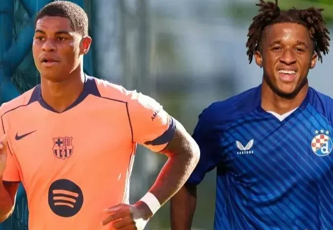 رشفورد و پدیده 16 ساله: دوگانه عجیب بارسلونا