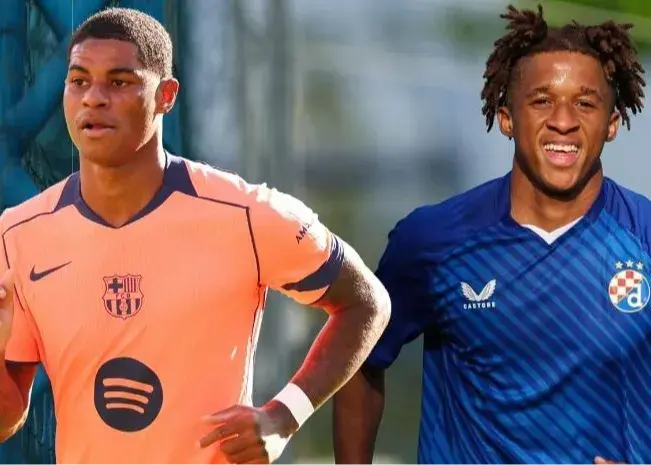 رشفورد و پدیده 16 ساله: دوگانه عجیب بارسلونا