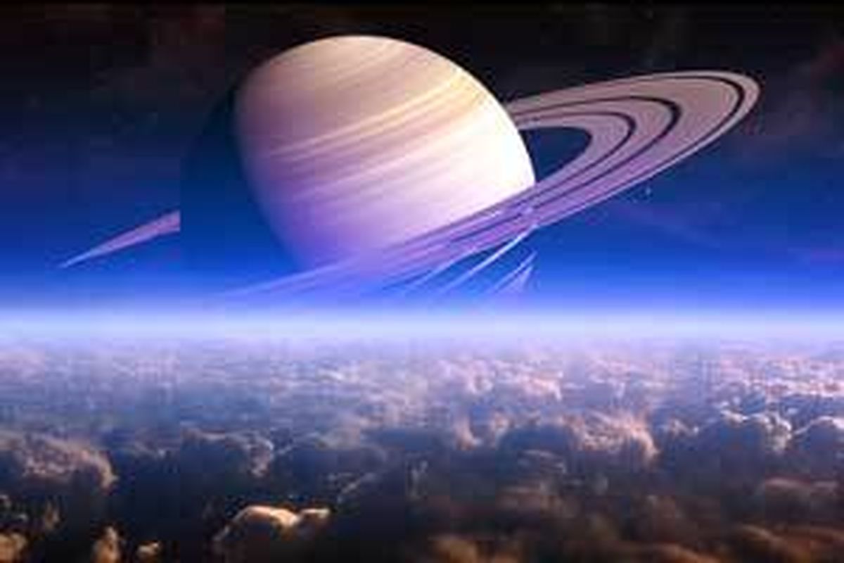 کشف نشانه های تازه حیات در قمر یخی زحل