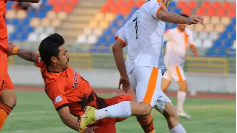 لیگ یک: شهربابک فاتح نبرد با برادر بزرگ