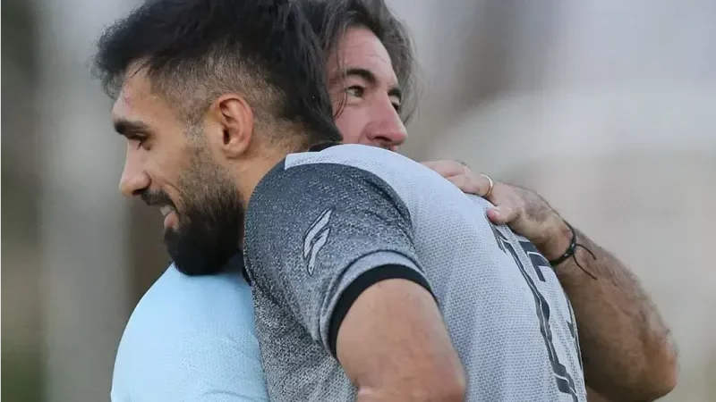 ساپینتو: بزودی به آقاسی فرصت می‌دهم