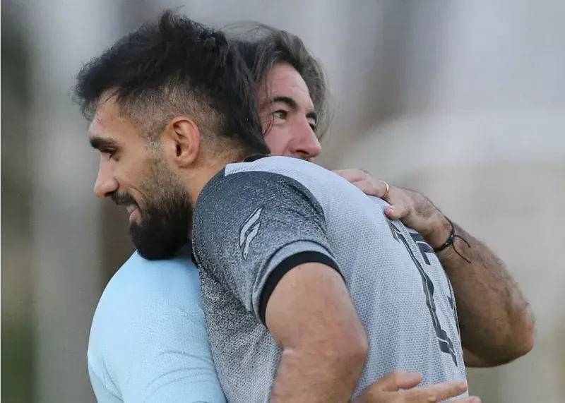 ساپینتو: بزودی به آقاسی فرصت می‌دهم