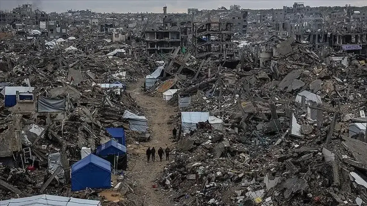 متن کامل توافق آتش بس در غزه + عکس