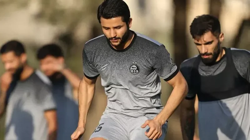 یک تغییر مهم در خط دفاع استقلال، احتمالاً!