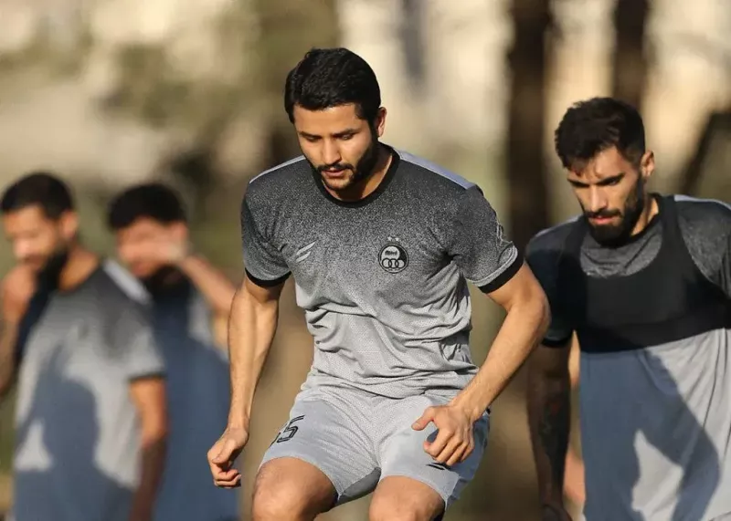 یک تغییر مهم در خط دفاع استقلال، احتمالاً!