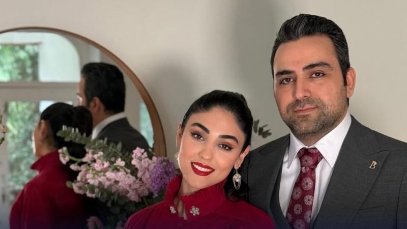 آلبوم عروسی و عقدکنون رامینا ترابی مدل معروف