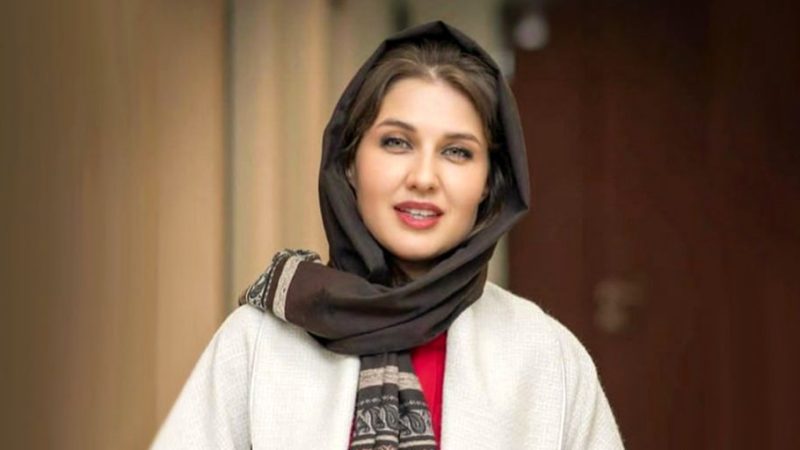 بیوگرافی گلوریا هاردی همسر فرانسوی و چشم رنگی ساعد سهیلی