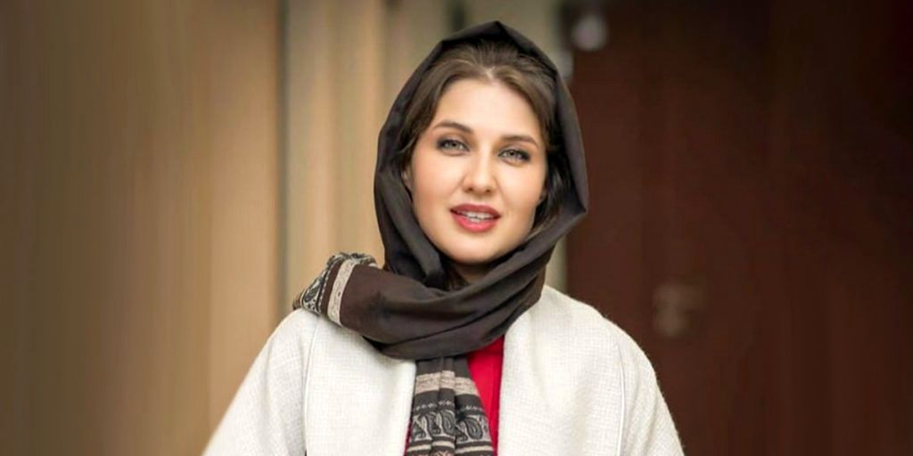 بیوگرافی گلوریا هاردی همسر فرانسوی و چشم رنگی ساعد سهیلی