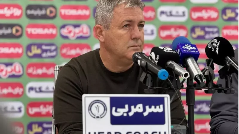 اسکوچیچ: فکر میکردید تراکتور دیگر مدعی نیست!