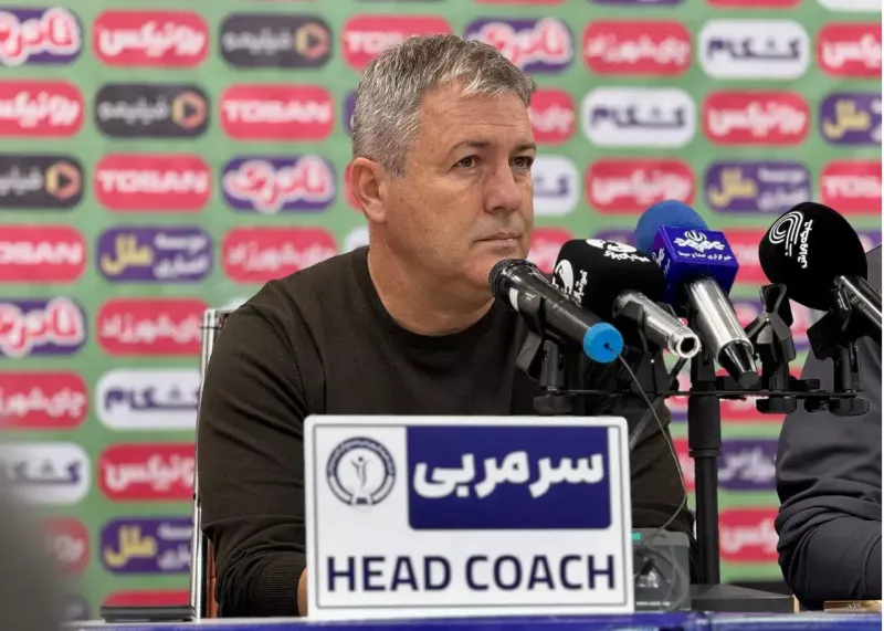 اسکوچیچ: فکر میکردید تراکتور دیگر مدعی نیست!