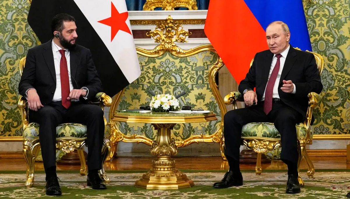 جولانی به پوتین: بشار اسد را تحویل بده