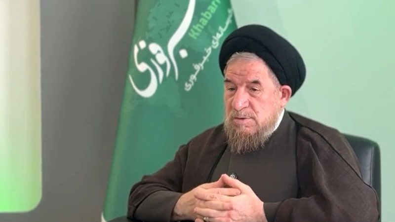 علی‌اف در سقوط بالگرد شهید رئیسی نقش داشت؟