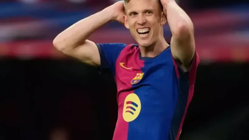 دنی اولمو، فوتبالیست شیشه‌ای: 11 مصدومیت در 5 سال