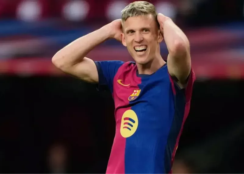 دنی اولمو، فوتبالیست شیشه‌ای: 11 مصدومیت در 5 سال