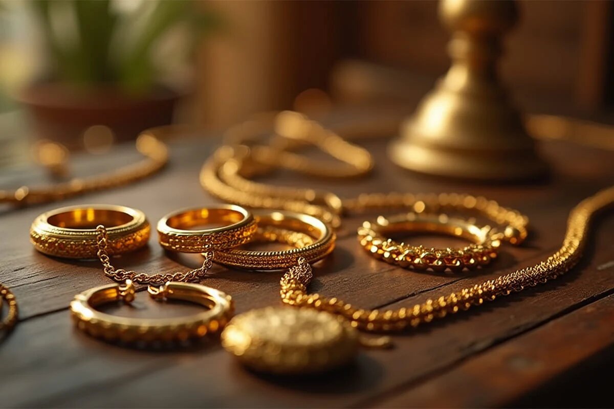 پیش بینی قیمت طلا امروز یک شنبه ۲۷ مهر ۱۴۰۴: نوسان شبانه طلا با یک خبر عجیب