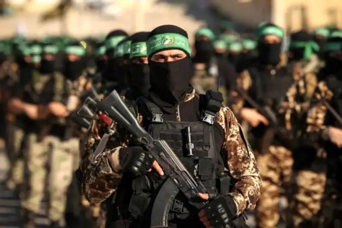 شهادت ۲ فرمانده شاخه نظامی حماس در حملات دیروز اسرائیل/ تصاویر