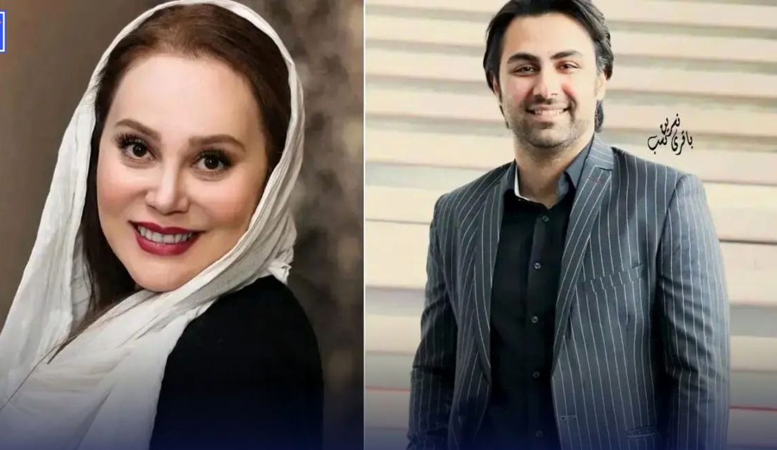 آرام جعفری و بابک انصاری؛ عشق پرحاشیه با اختلاف سنی بحث‌برانگیز؟! + آلبوم تصاویر