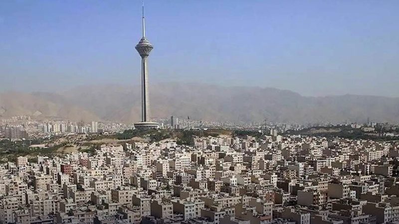 سفر در زمان؛ اولین عکس تهران؛ ۱۷۴ سال پیش