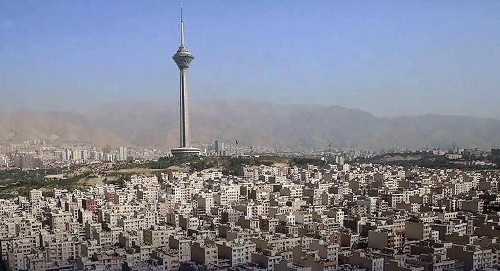 سفر در زمان؛ اولین عکس تهران؛ ۱۷۴ سال پیش