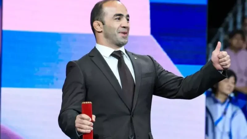 رئیس حسن یزدانی معرفی شد!