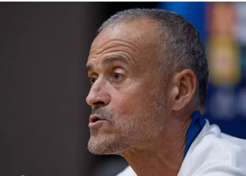 انریکه: خوشحالم که بهترین هافبک دنیا را دارم