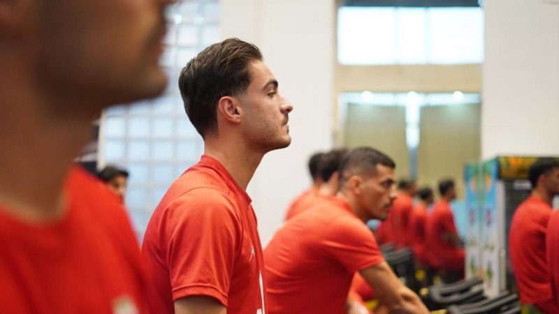 طاهری: جهانبخش یخم را در تیم ملی باز کرد