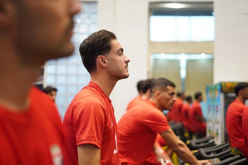 طاهری: جهانبخش یخم را در تیم ملی باز کرد