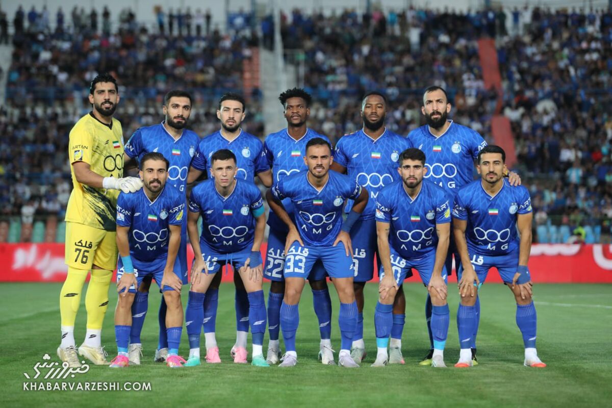 آمار ما را خوش بین می‌کند؛ یک بازی پرگل دیگر از استقلال؟