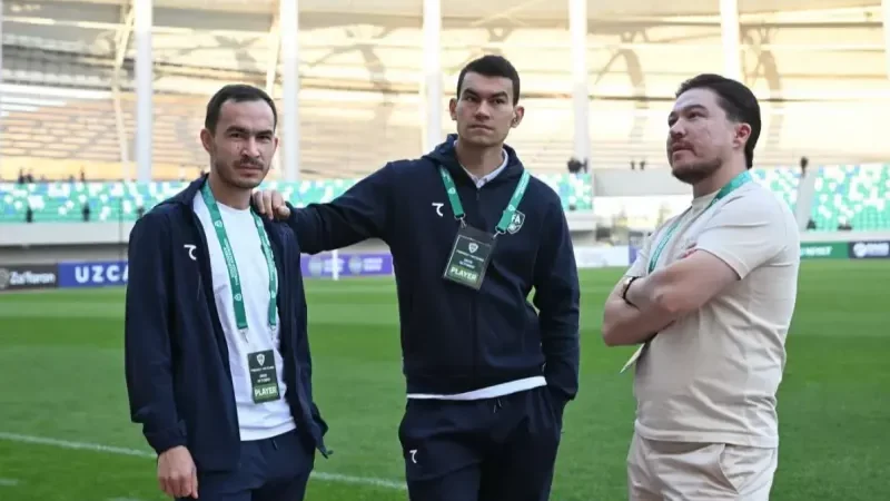 حضور فیکس مدافع استقلال در اولین بازی کاناوارو