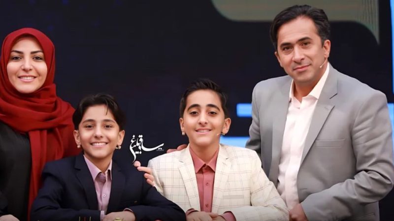 بیوگرافی المیرا شریفی مقدم