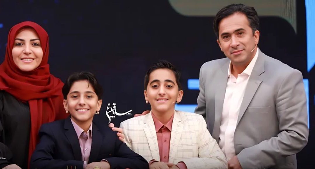 بیوگرافی المیرا شریفی مقدم