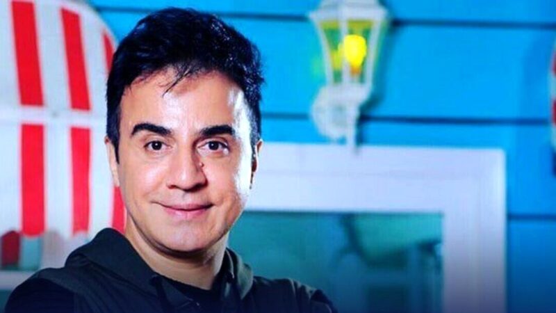 بیوگرافی داریوش فرضیایی (عمو پورنگ) همسرش و فرزندش + زندگی شخصی