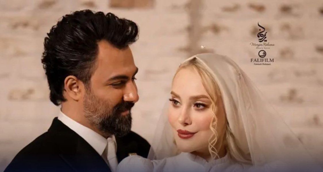 رونمایی از دکوراسیون خانه مشترک آرام‌ جعفری و رضا بابک بعد از آلبوم عروسی جنجالی