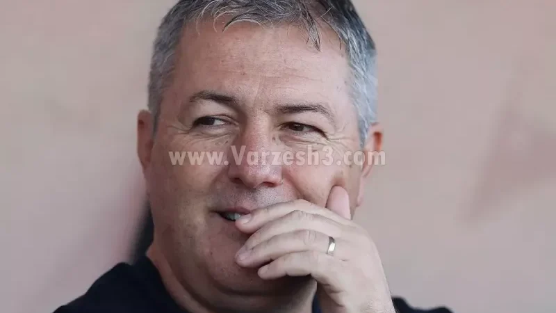 اسکوچیچ: صدرنشینی گل‌گهر گواه کیفیت آنهاست