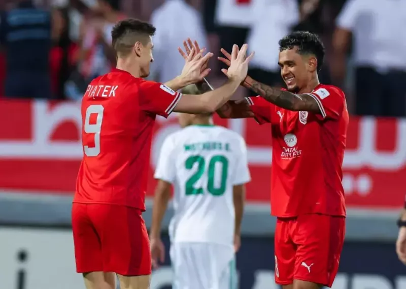 الهلال صدرنشین، تراکتور در منطقه صعود (عکس)