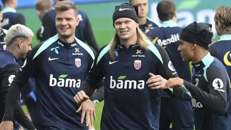 اوج تنش در بازی نروژ – اسرائیل: اخراج‌شان کنید