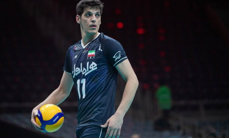 مقصد جالب و جدید صابر کاظمی مشخص شد!