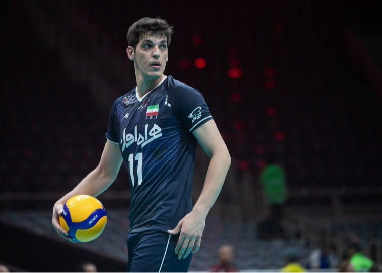 مقصد جالب و جدید صابر کاظمی مشخص شد!