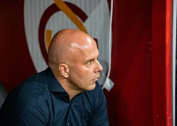 اشلوت: گالاتاسرای 20 درصدی را 100 درصد کرد!‏