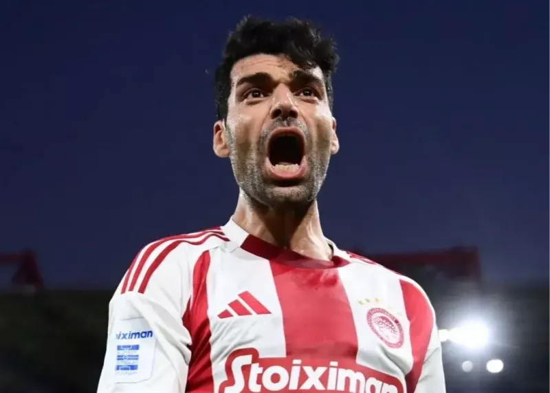 لحظه‌شماری طارمی مقابل آرسنال