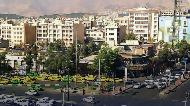 سفر در زمان؛ «تهرانپارس وقتی خاکی و خلوت بود»؛ سال ۴۶