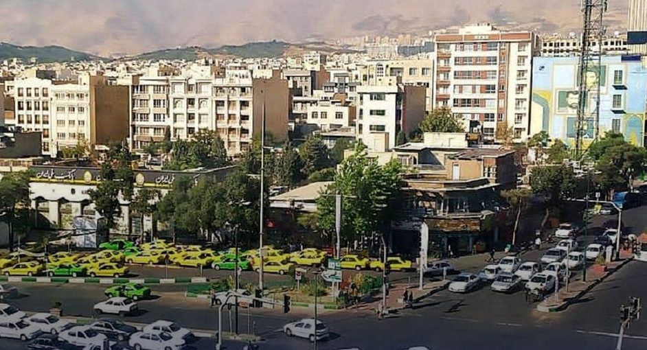 سفر در زمان؛ «تهرانپارس وقتی خاکی و خلوت بود»؛ سال ۴۶