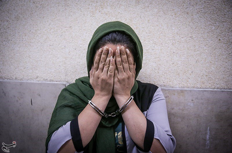 بازداشت تازه عروس به زن قتل داماد جوان