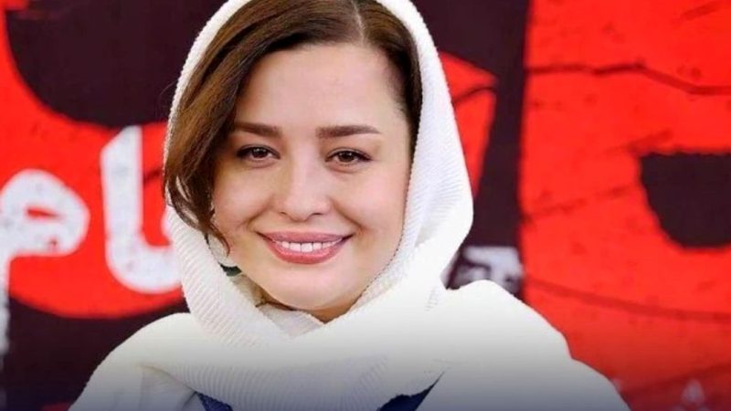 استایل پاییزی مهراوه شریفی نیا در اکران فیلم سالن چهار