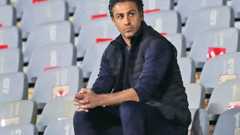 فرهاد مجیدی در یک قدمی اخراج؛ گزینه بعدی ستاره سابق استقلال کجاست؟