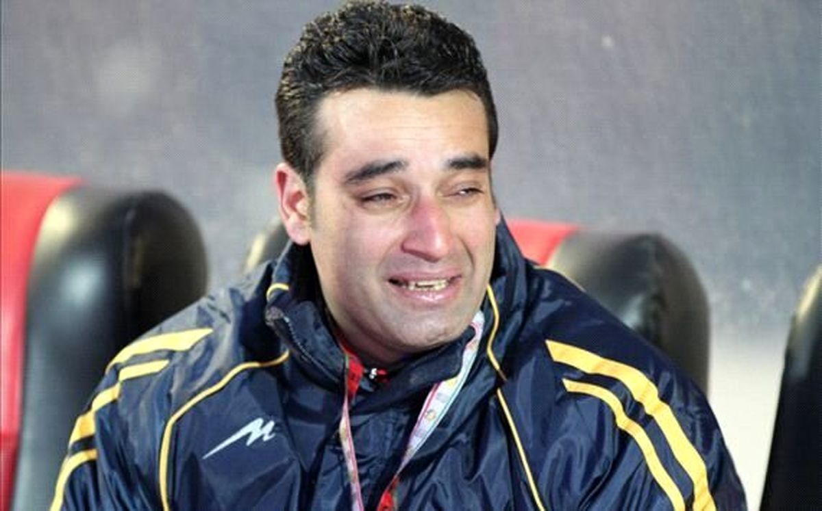 استعفای علی نظرمحمدی از هدایت داماش