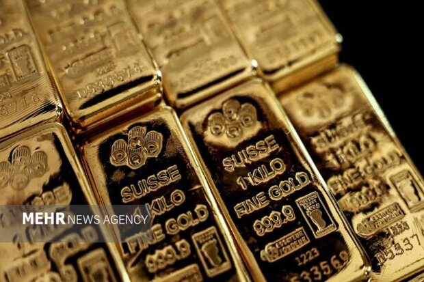 اونس جهانی طلا بی تغییر ماند؛ انتظار بازار برای تصمیم فدرال رزرو